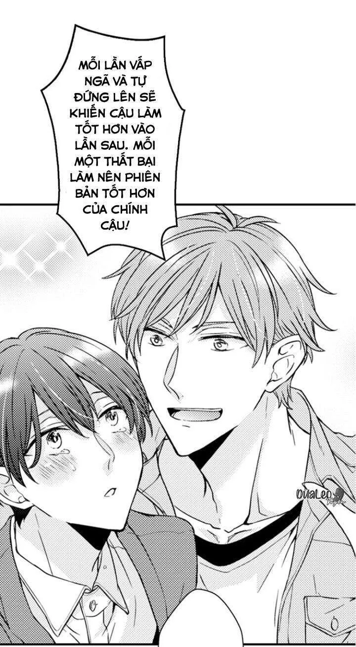 Ẩn sâu bên trong, Ren là một người phụ nữ.(Ren-kun wa Muitara Onna no Ko) Chapter 7 Trang 27