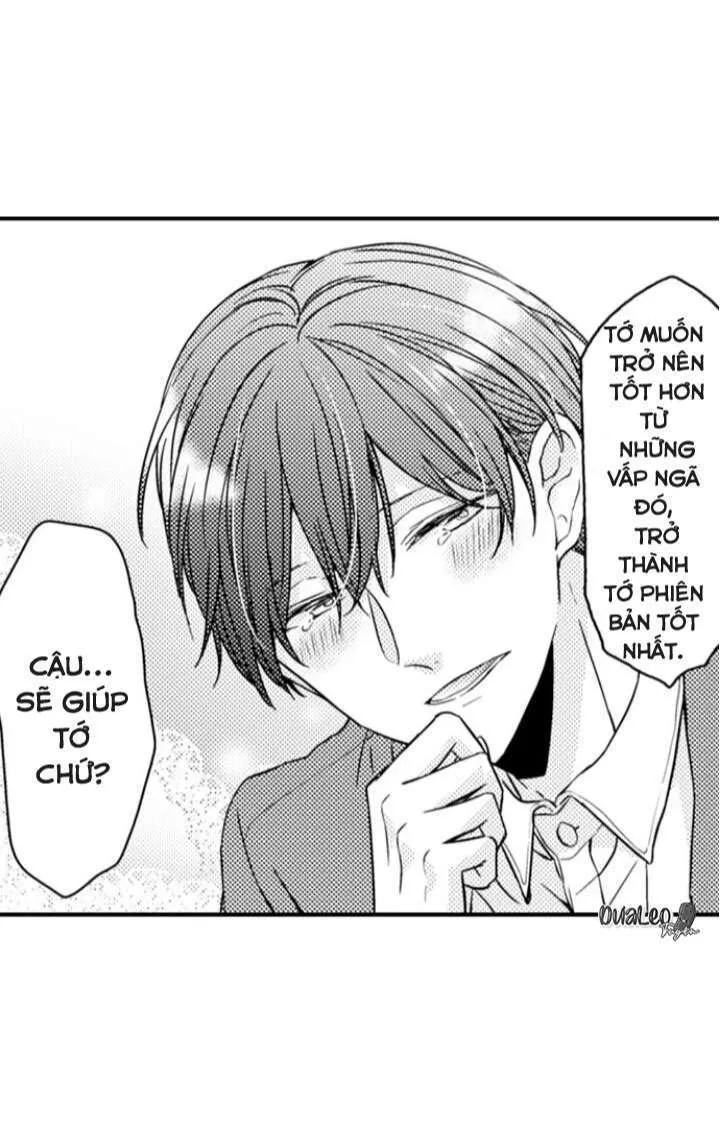 Ẩn sâu bên trong, Ren là một người phụ nữ.(Ren-kun wa Muitara Onna no Ko) Chapter 7 Trang 30