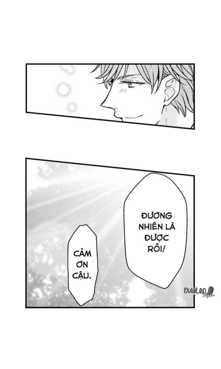 Ẩn sâu bên trong, Ren là một người phụ nữ.(Ren-kun wa Muitara Onna no Ko) Chapter 7 Trang 31