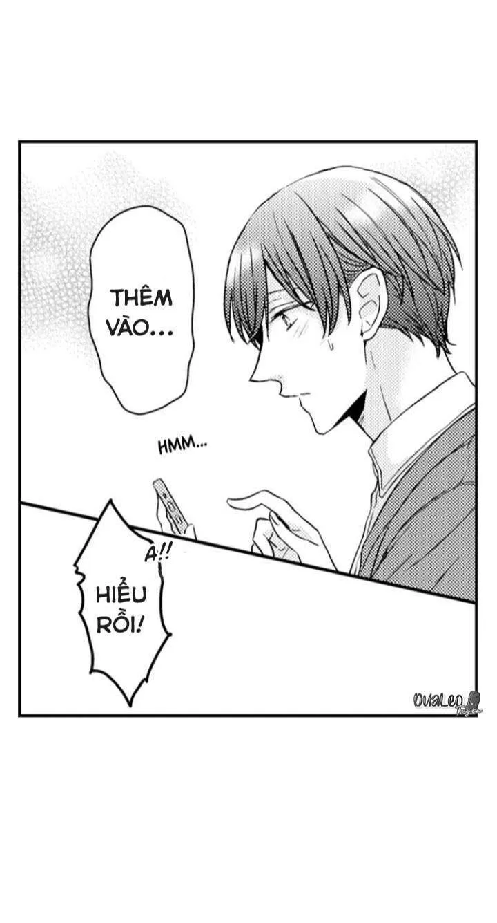 Ẩn sâu bên trong, Ren là một người phụ nữ.(Ren-kun wa Muitara Onna no Ko) Chapter 7 Trang 34