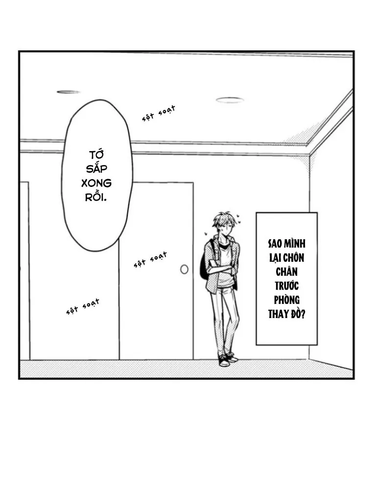 Ẩn sâu bên trong, Ren là một người phụ nữ.(Ren-kun wa Muitara Onna no Ko) Chapter 8 Trang 3