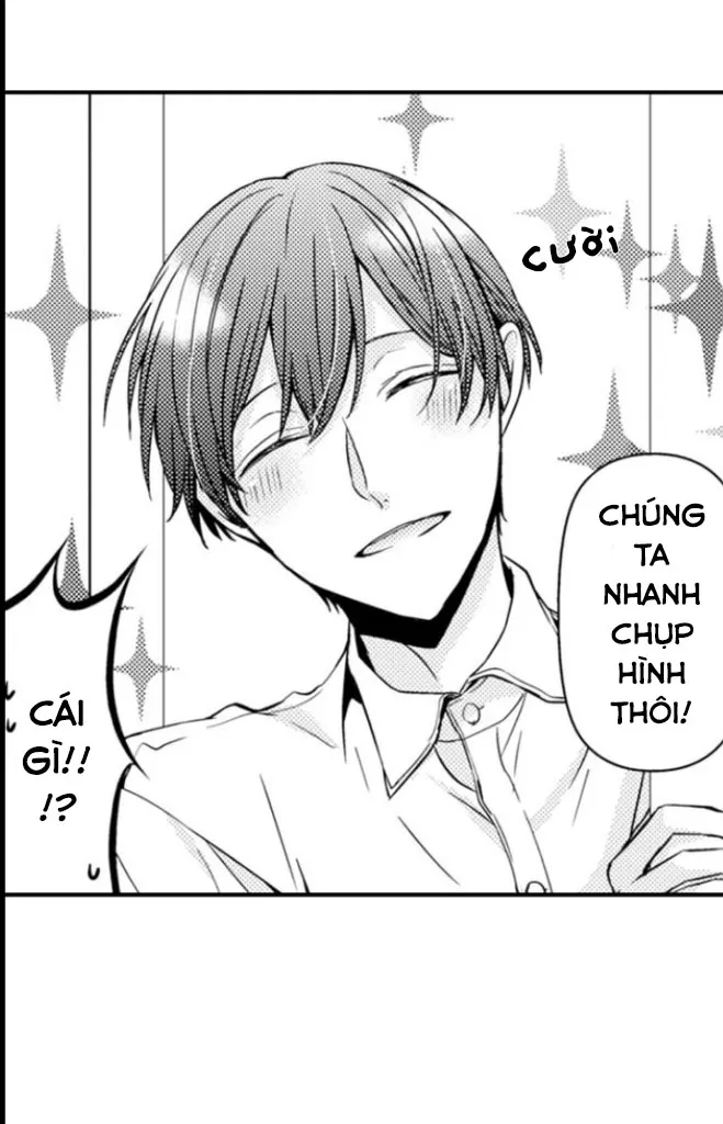 Ẩn sâu bên trong, Ren là một người phụ nữ.(Ren-kun wa Muitara Onna no Ko) Chapter 8 Trang 8