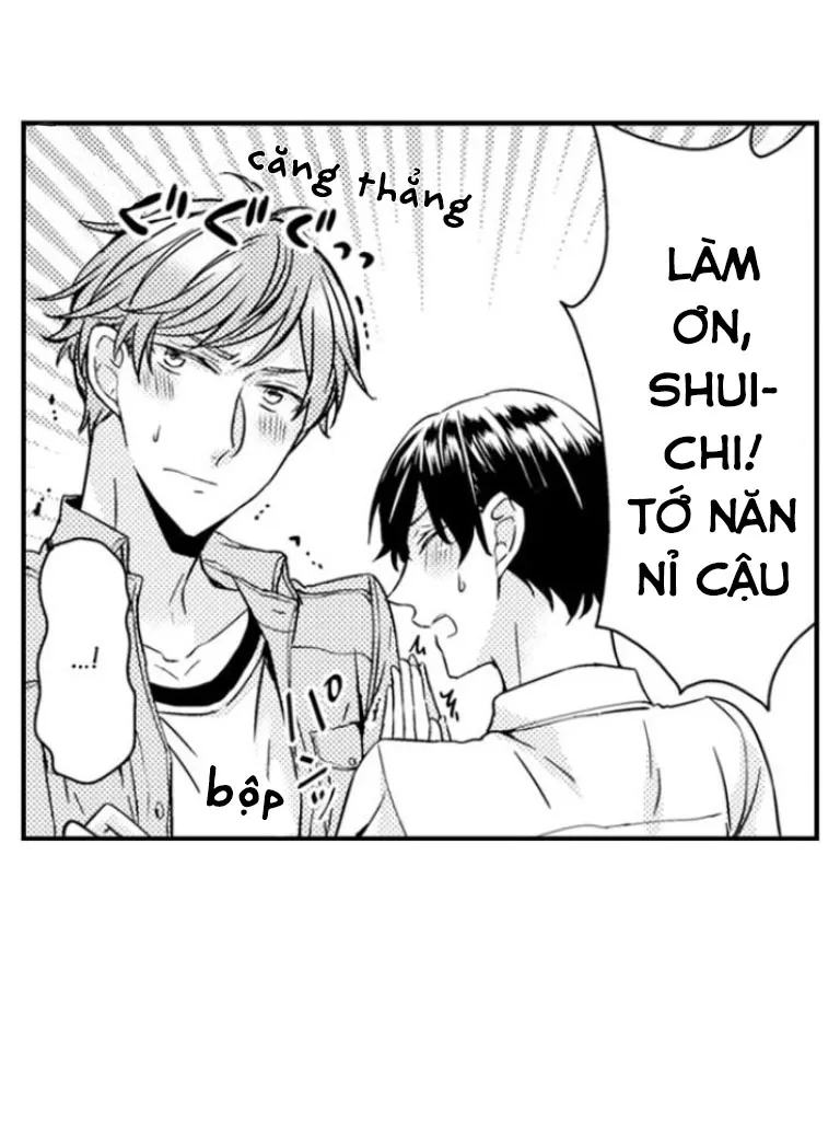 Ẩn sâu bên trong, Ren là một người phụ nữ.(Ren-kun wa Muitara Onna no Ko) Chapter 8 Trang 10