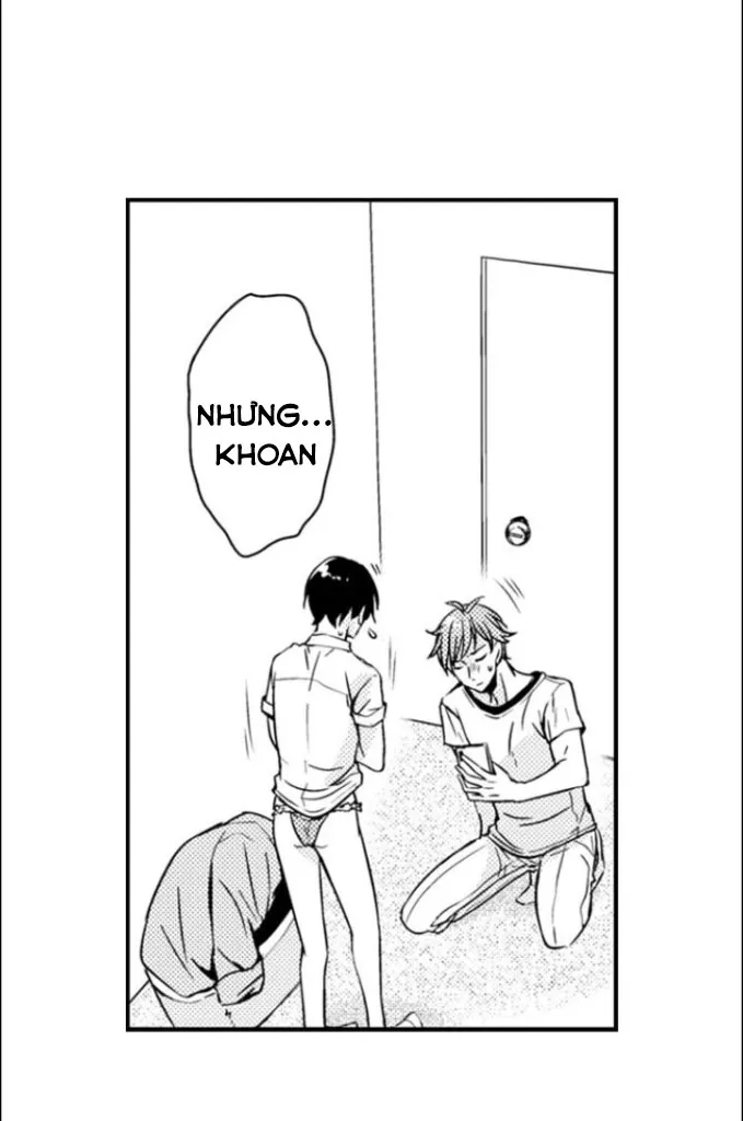 Ẩn sâu bên trong, Ren là một người phụ nữ.(Ren-kun wa Muitara Onna no Ko) Chapter 8 Trang 16