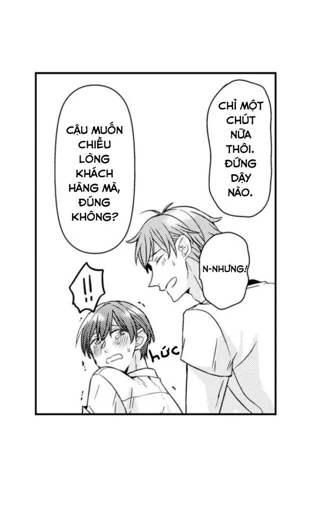 Ẩn sâu bên trong, Ren là một người phụ nữ.(Ren-kun wa Muitara Onna no Ko) Chapter 8 Trang 25