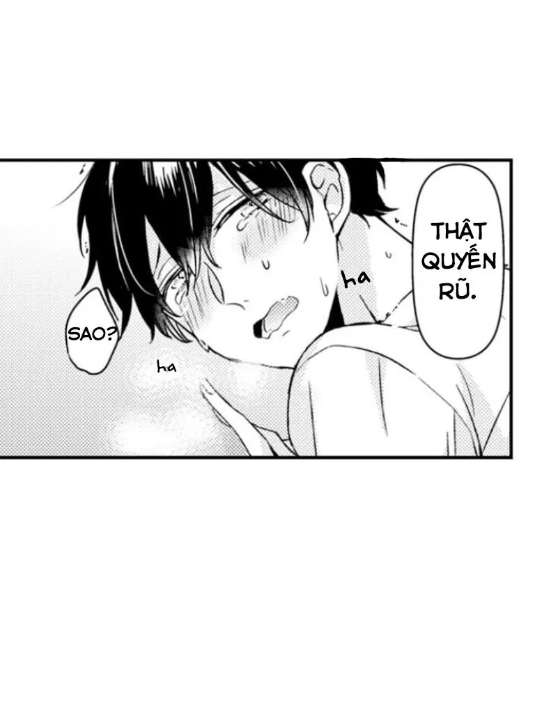 Ẩn sâu bên trong, Ren là một người phụ nữ.(Ren-kun wa Muitara Onna no Ko) Chapter 8 Trang 33