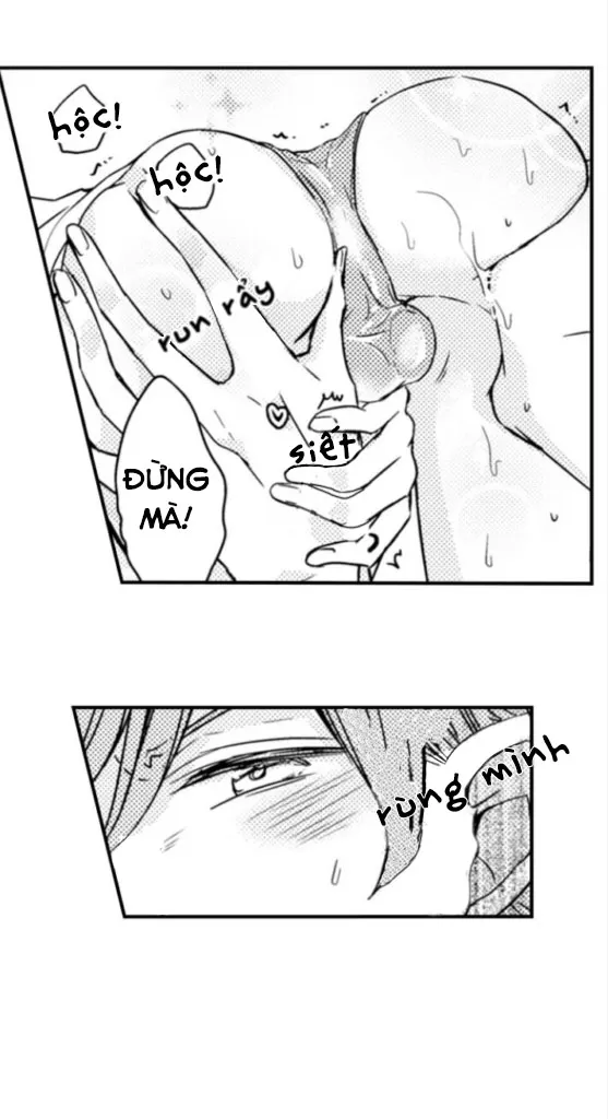 Ẩn sâu bên trong, Ren là một người phụ nữ.(Ren-kun wa Muitara Onna no Ko) Chapter 8 Trang 36