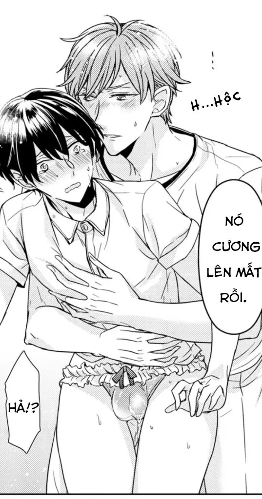 Ẩn sâu bên trong, Ren là một người phụ nữ.(Ren-kun wa Muitara Onna no Ko) Chapter 9 Trang 5