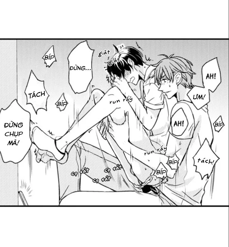 Ẩn sâu bên trong, Ren là một người phụ nữ.(Ren-kun wa Muitara Onna no Ko) Chapter 9 Trang 10