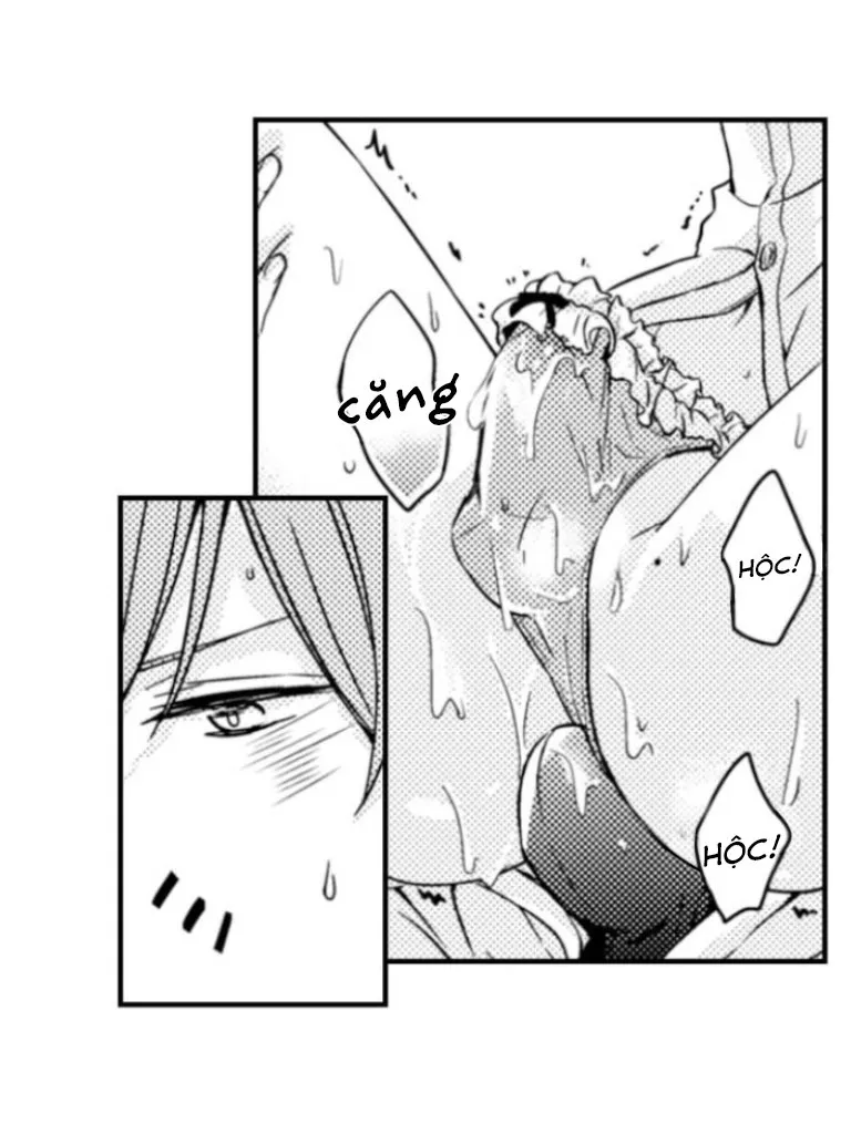 Ẩn sâu bên trong, Ren là một người phụ nữ.(Ren-kun wa Muitara Onna no Ko) Chapter 9 Trang 12