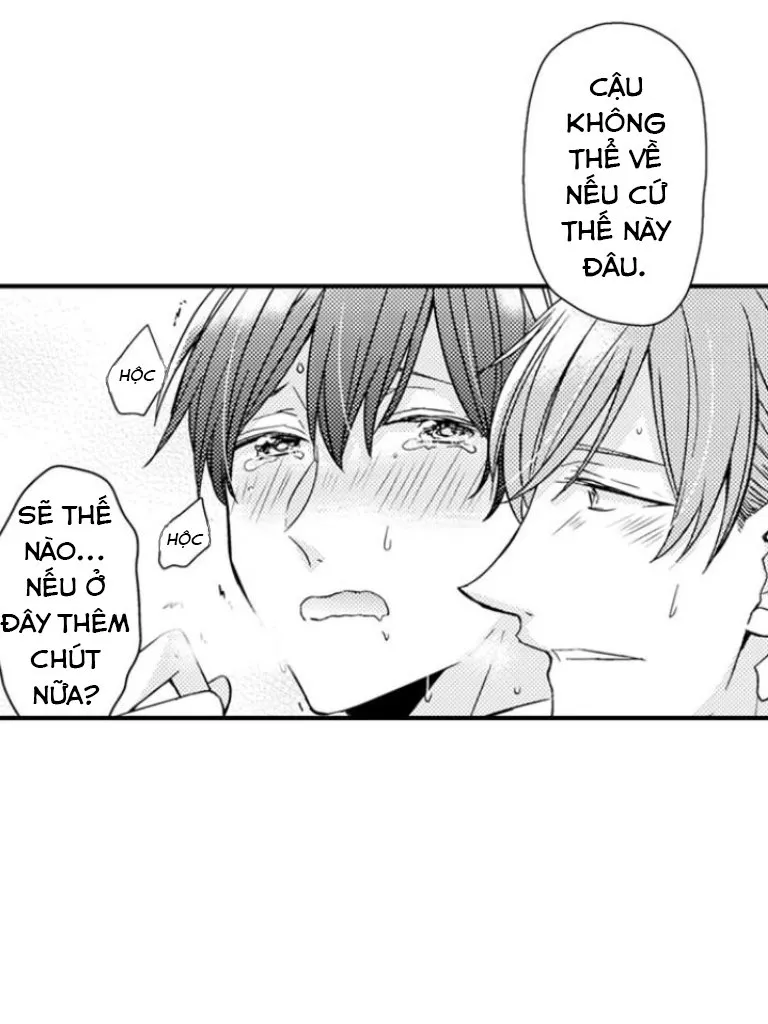 Ẩn sâu bên trong, Ren là một người phụ nữ.(Ren-kun wa Muitara Onna no Ko) Chapter 9 Trang 14