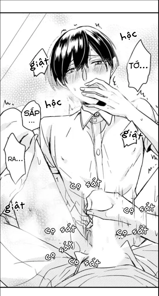 Ẩn sâu bên trong, Ren là một người phụ nữ.(Ren-kun wa Muitara Onna no Ko) Chapter 9 Trang 17