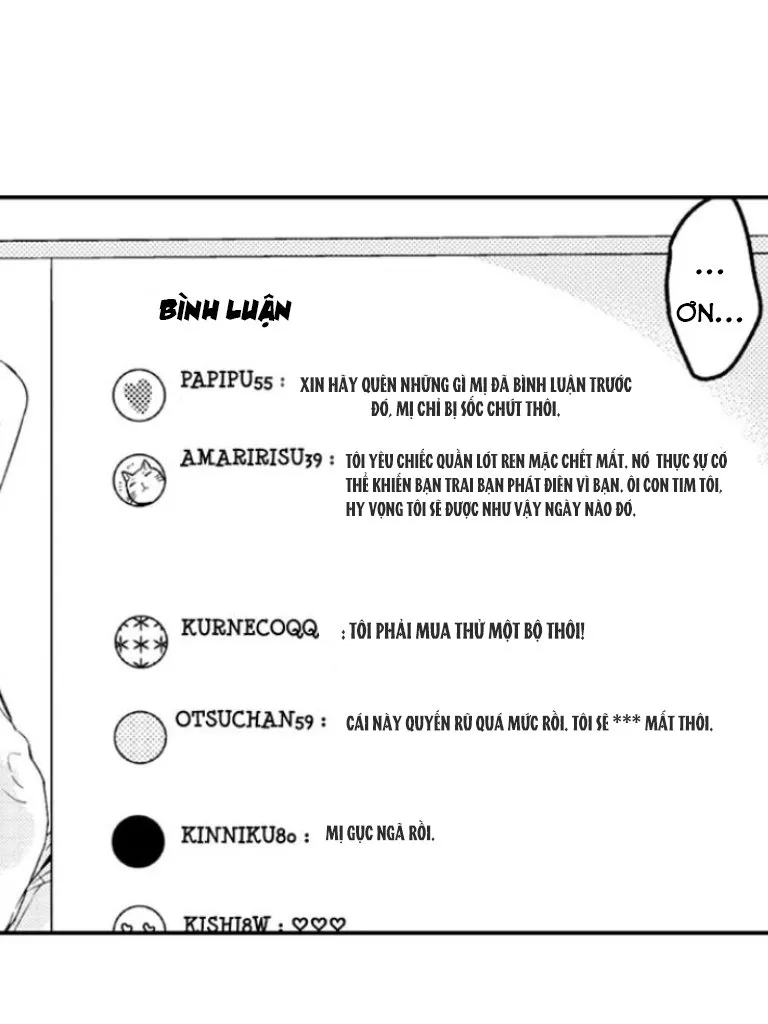 Ẩn sâu bên trong, Ren là một người phụ nữ.(Ren-kun wa Muitara Onna no Ko) Chapter 9 Trang 24