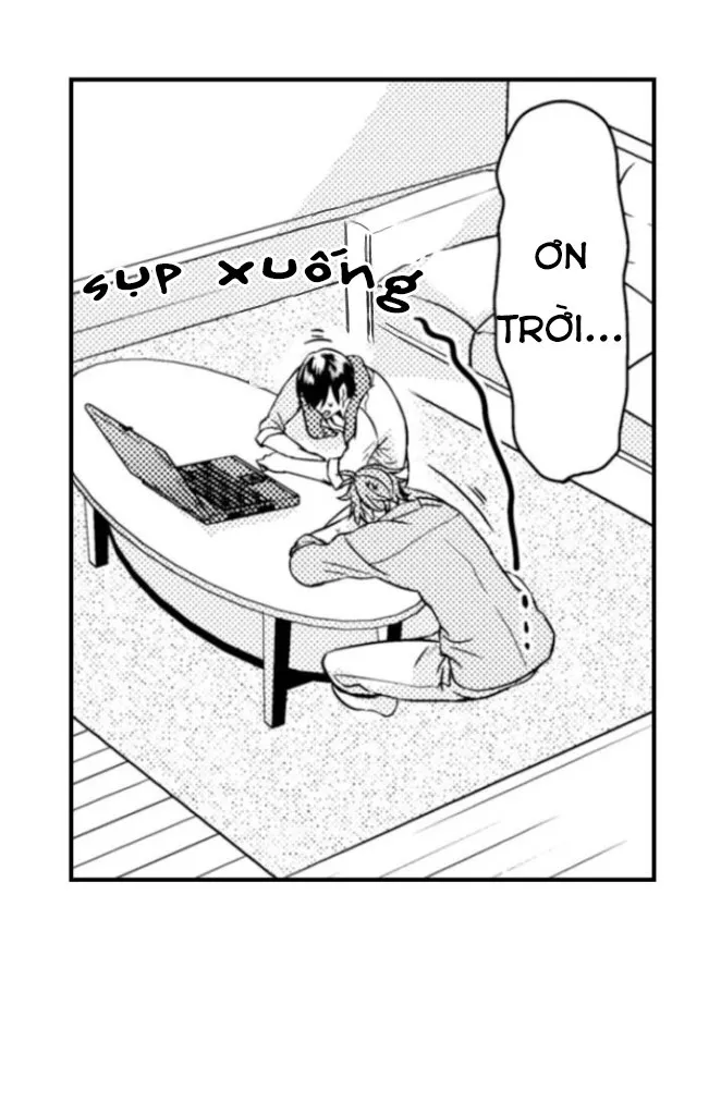 Ẩn sâu bên trong, Ren là một người phụ nữ.(Ren-kun wa Muitara Onna no Ko) Chapter 9 Trang 25