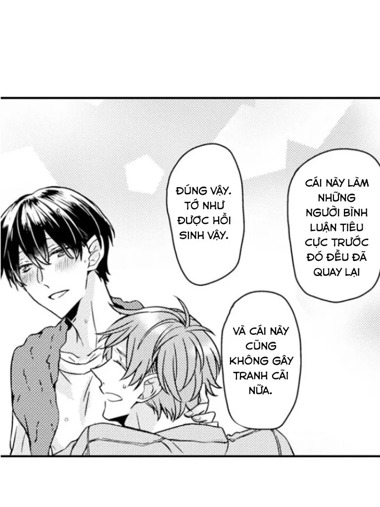 Ẩn sâu bên trong, Ren là một người phụ nữ.(Ren-kun wa Muitara Onna no Ko) Chapter 9 Trang 26