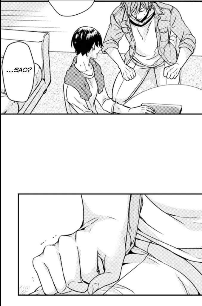 Ẩn sâu bên trong, Ren là một người phụ nữ.(Ren-kun wa Muitara Onna no Ko) Chapter 9 Trang 28