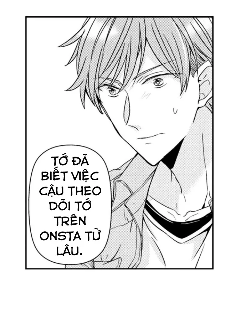 Ẩn sâu bên trong, Ren là một người phụ nữ.(Ren-kun wa Muitara Onna no Ko) Chapter 9 Trang 31
