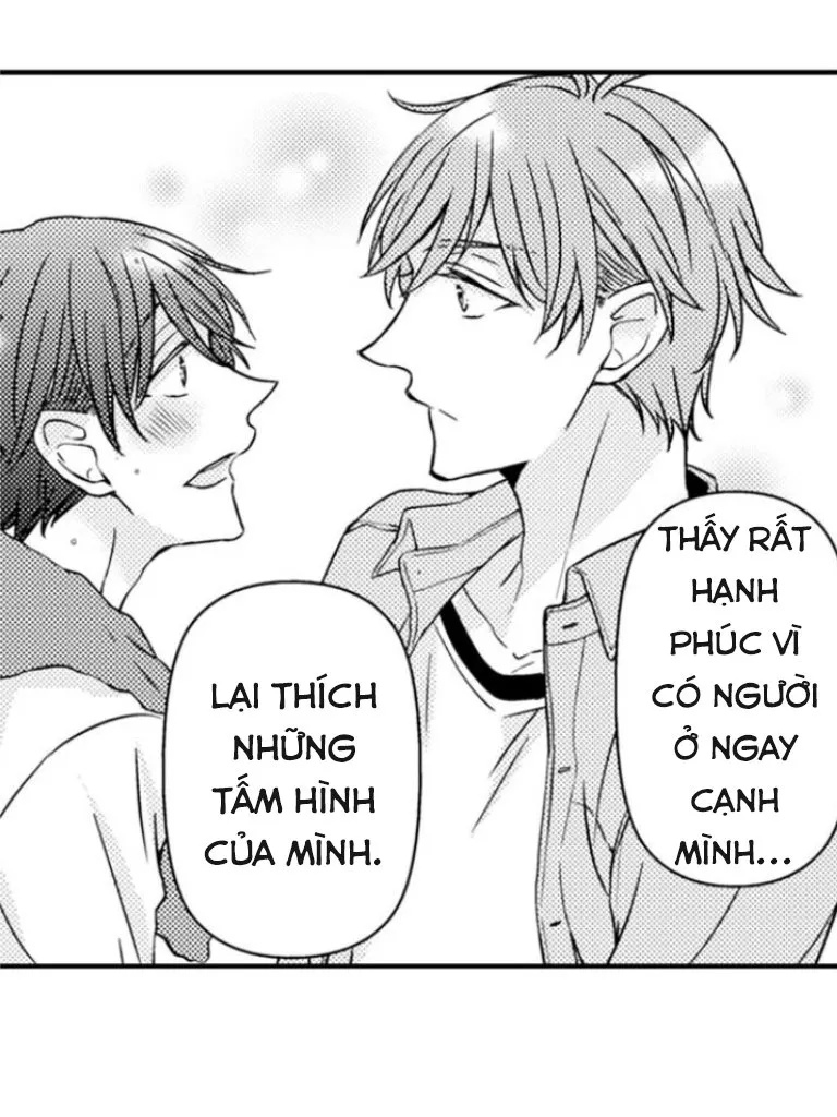 Ẩn sâu bên trong, Ren là một người phụ nữ.(Ren-kun wa Muitara Onna no Ko) Chapter 9 Trang 34