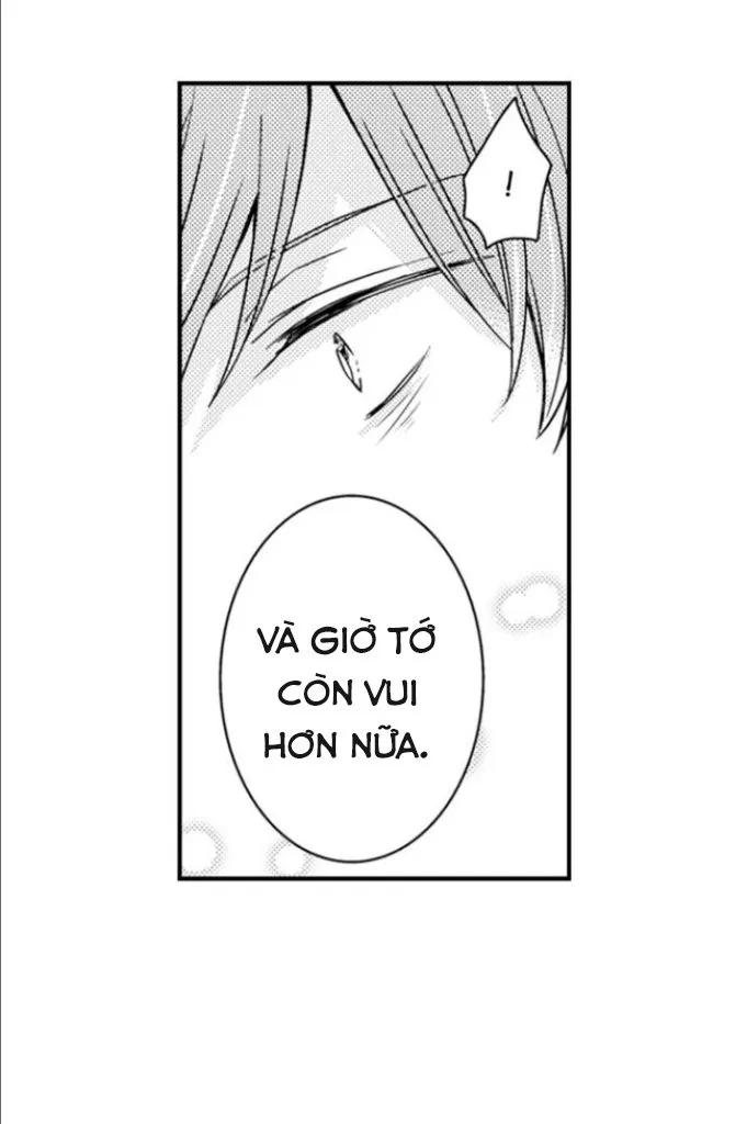 Ẩn sâu bên trong, Ren là một người phụ nữ.(Ren-kun wa Muitara Onna no Ko) Chapter 9 Trang 35