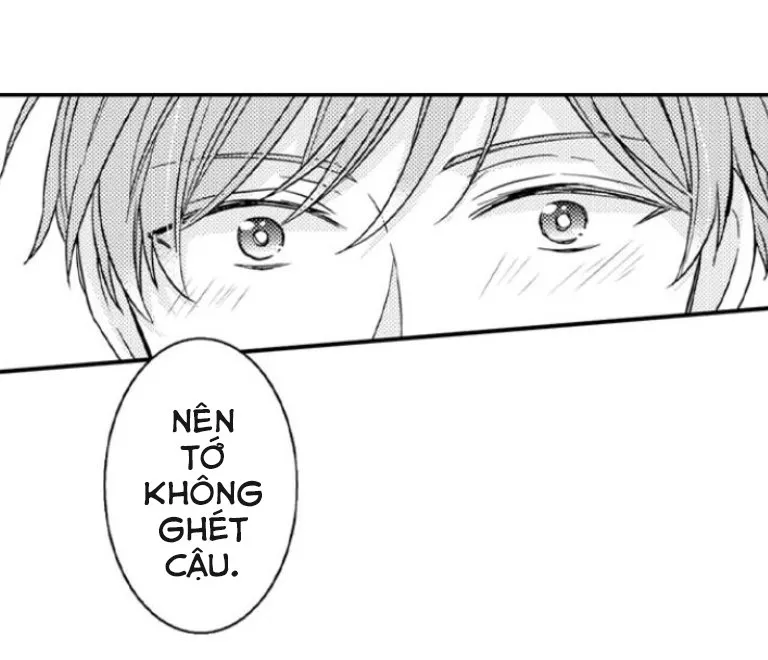 Ẩn sâu bên trong, Ren là một người phụ nữ.(Ren-kun wa Muitara Onna no Ko) Chapter 9 Trang 37