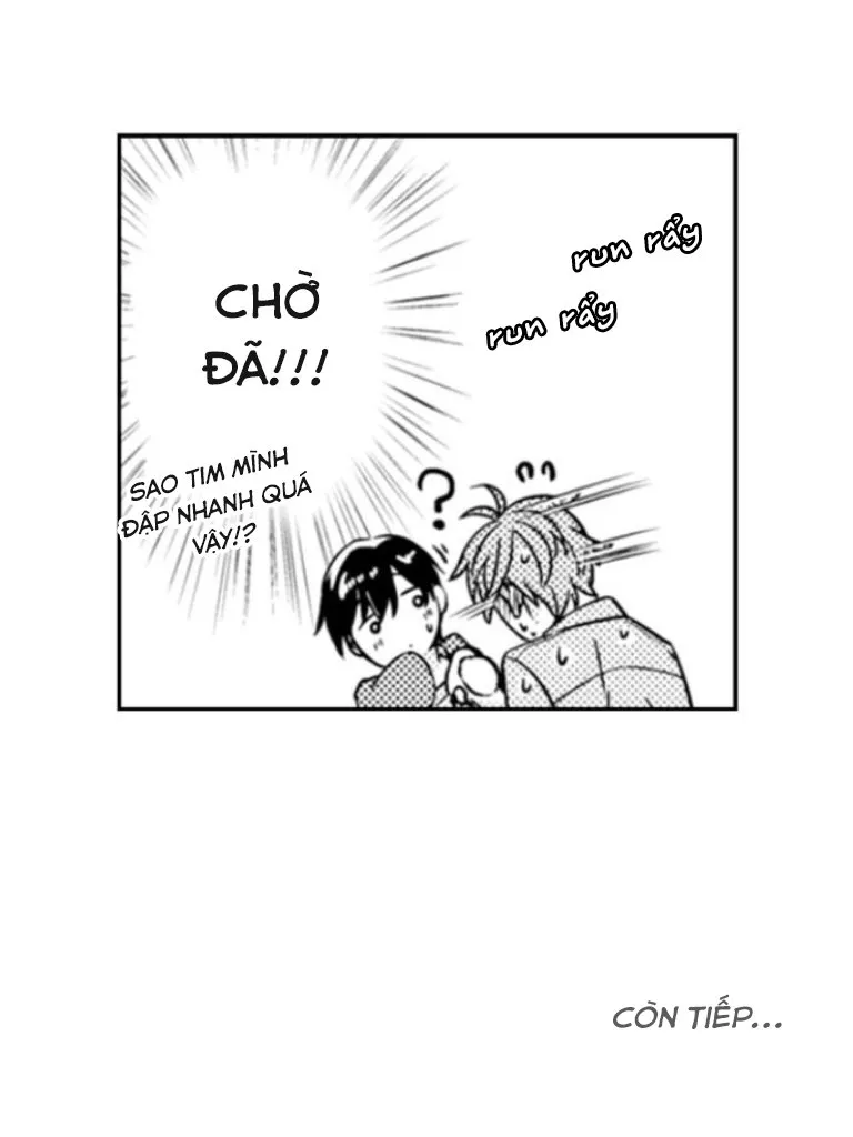 Ẩn sâu bên trong, Ren là một người phụ nữ.(Ren-kun wa Muitara Onna no Ko) Chapter 9 Trang 41