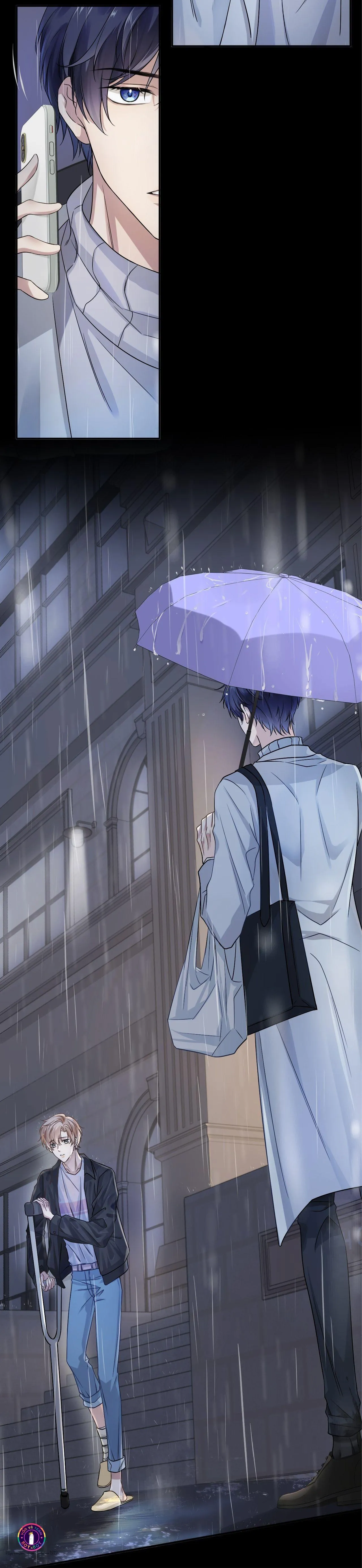 Ẩn Trung (END) Chapter 1 Trang 8