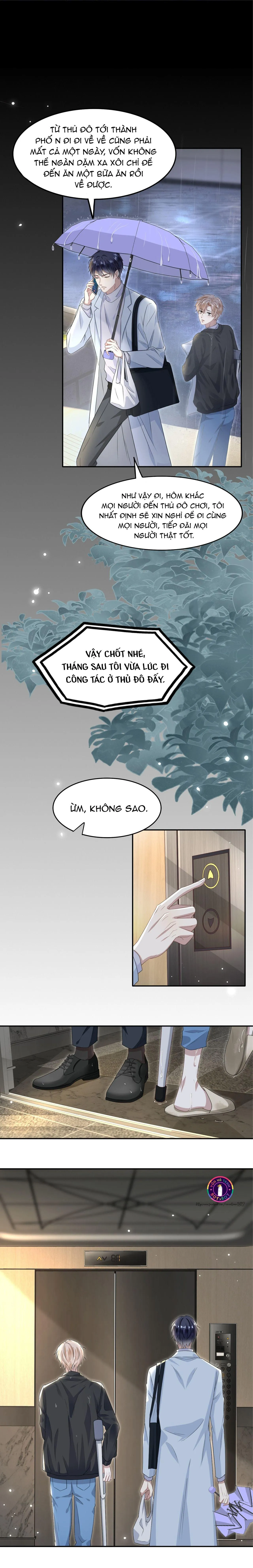 Ẩn Trung (END) Chapter 1 Trang 10