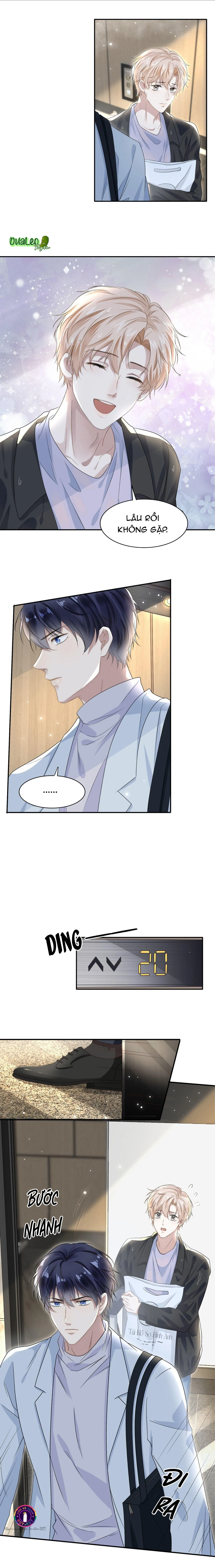 Ẩn Trung (END) Chapter 1 Trang 11