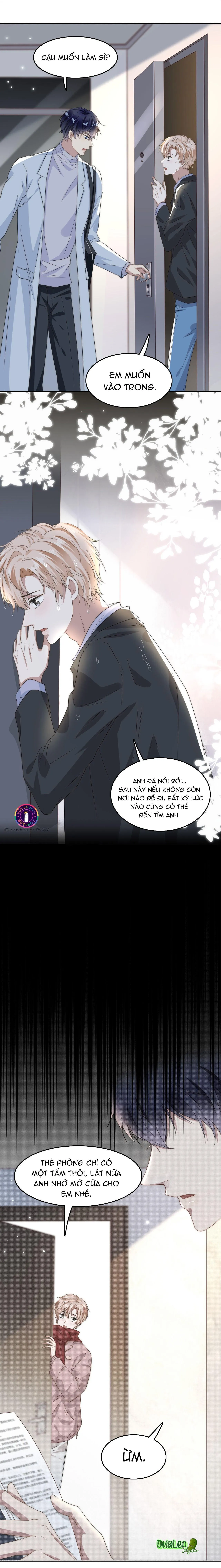 Ẩn Trung (END) Chapter 1 Trang 13