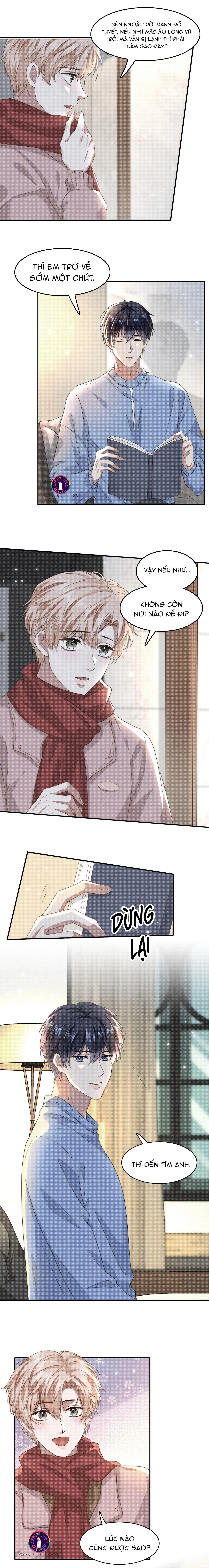 Ẩn Trung (END) Chapter 1 Trang 14