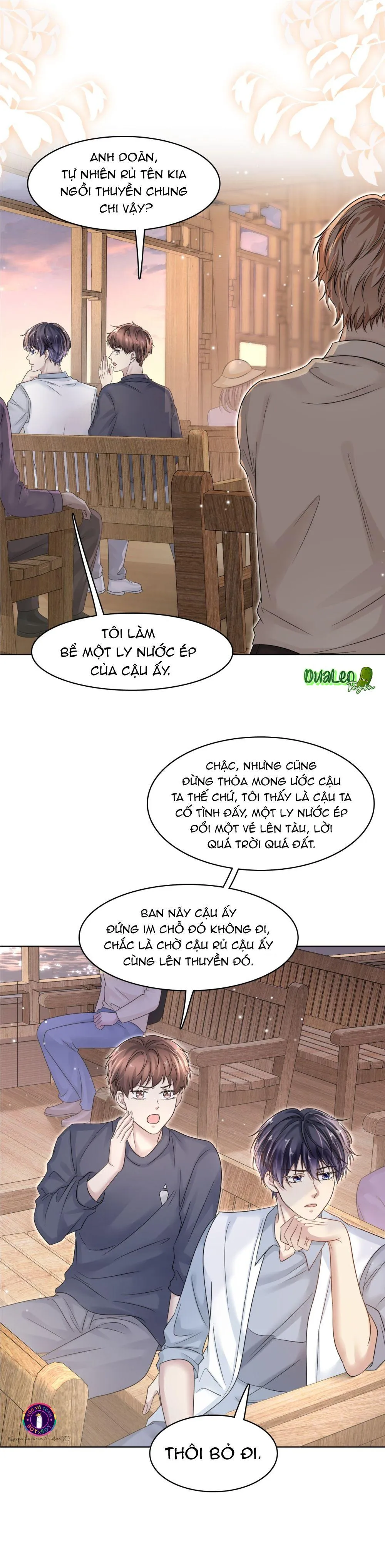Ẩn Trung (END) Chapter 10 Trang 5