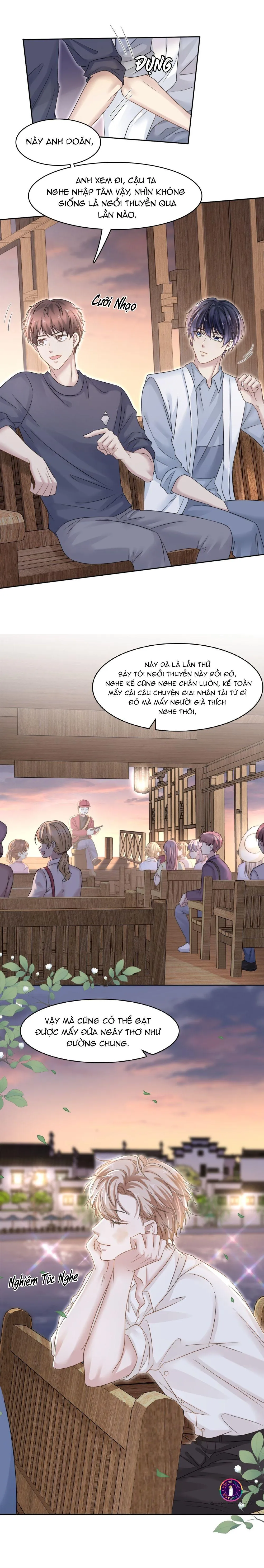 Ẩn Trung (END) Chapter 10 Trang 6