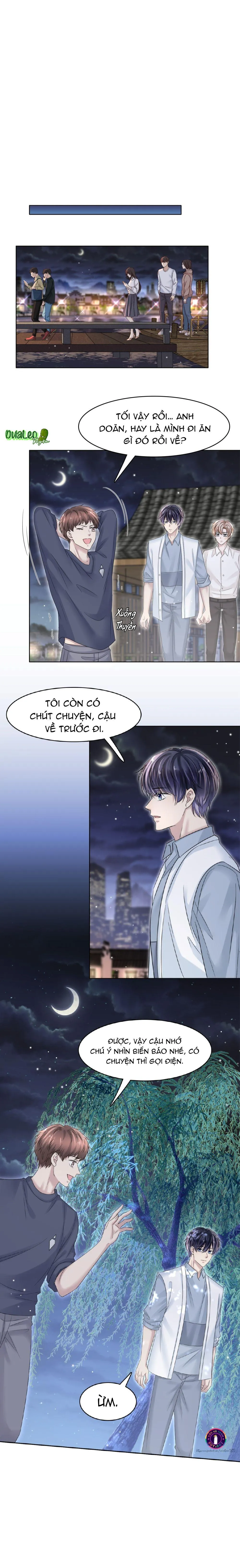 Ẩn Trung (END) Chapter 10 Trang 8