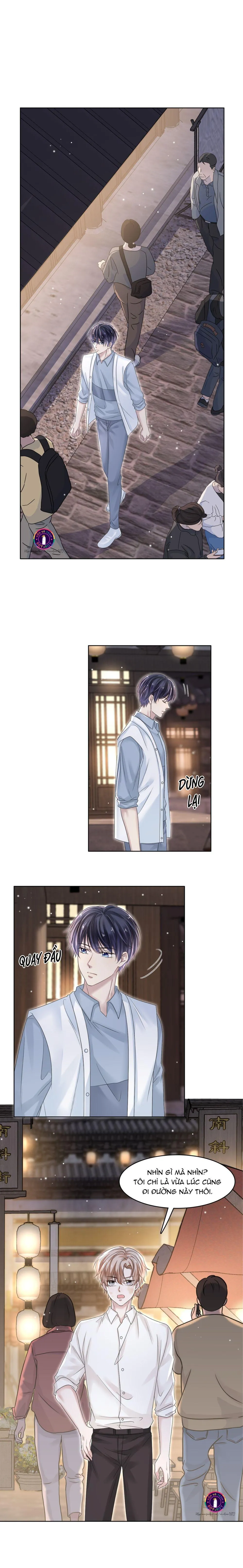 Ẩn Trung (END) Chapter 10 Trang 9