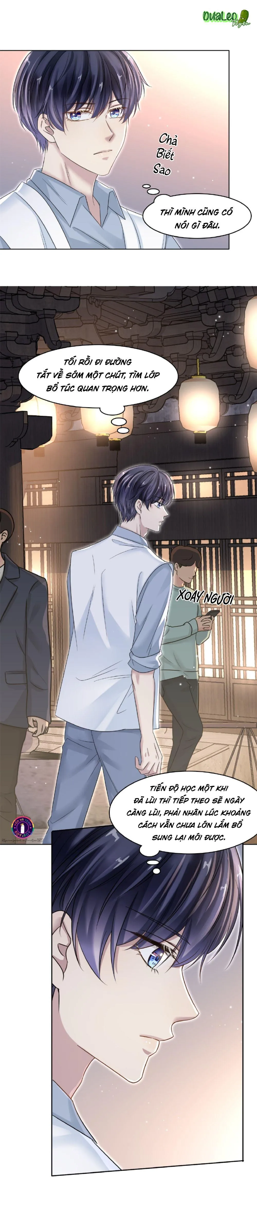 Ẩn Trung (END) Chapter 10 Trang 10