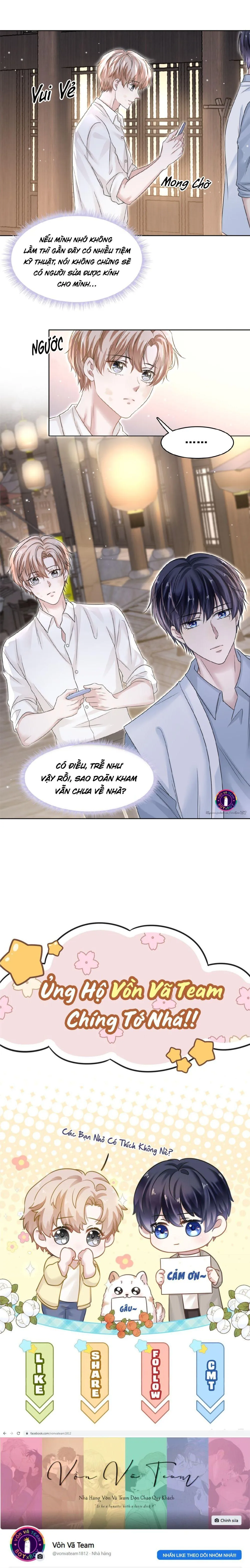 Ẩn Trung (END) Chapter 10 Trang 11