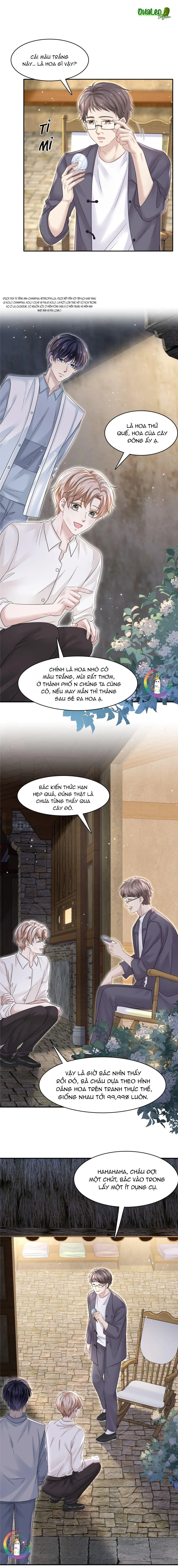 Ẩn Trung (END) Chapter 11 Trang 3