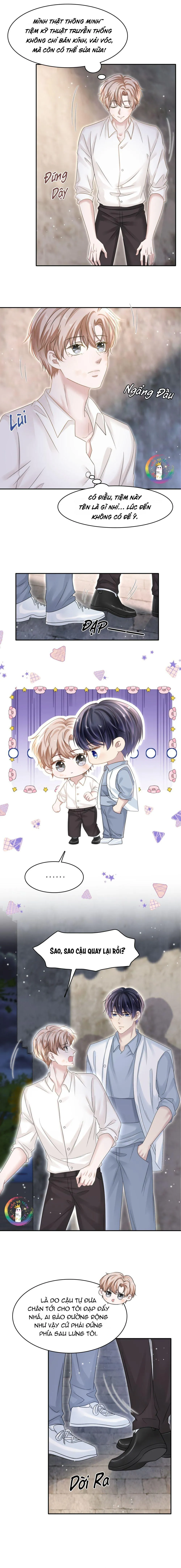 Ẩn Trung (END) Chapter 11 Trang 4