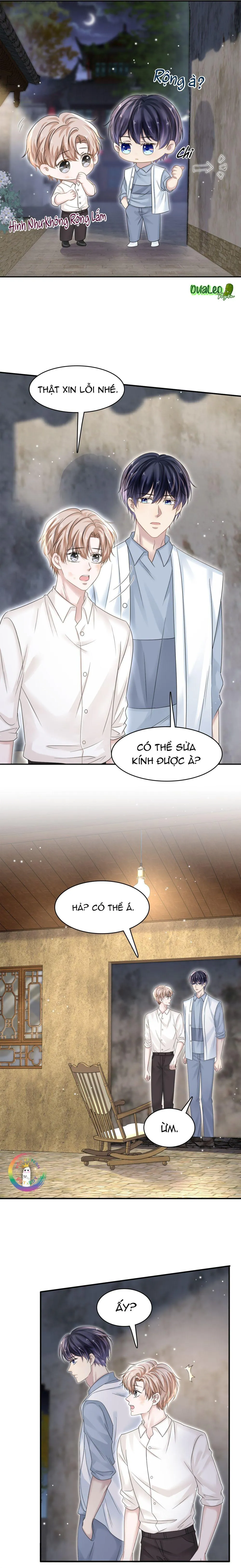 Ẩn Trung (END) Chapter 11 Trang 5