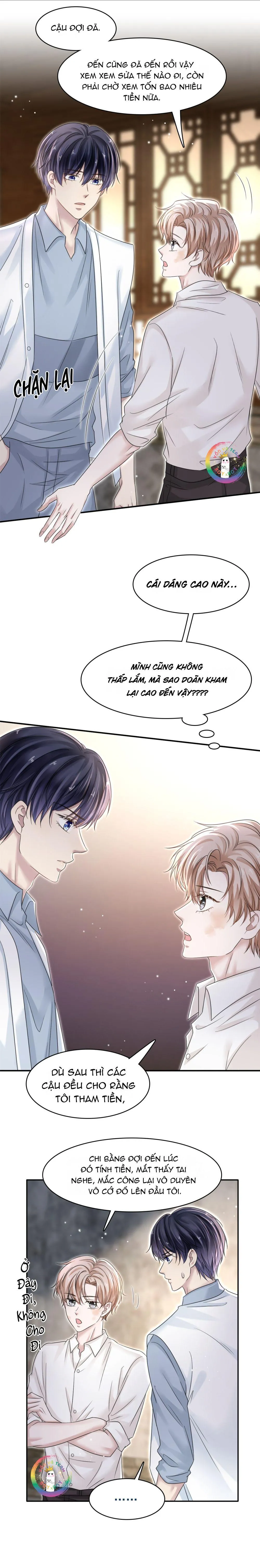 Ẩn Trung (END) Chapter 11 Trang 6