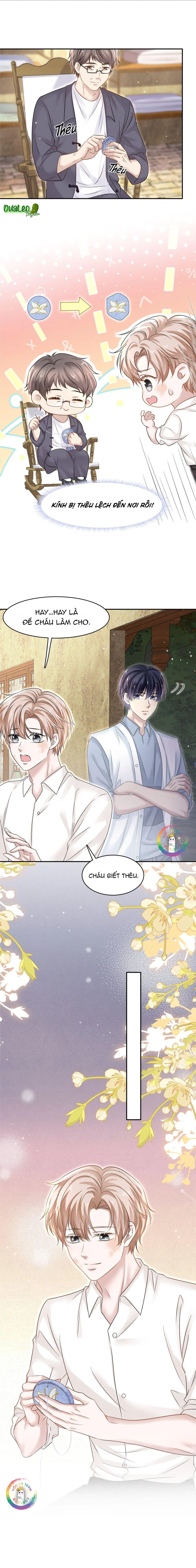 Ẩn Trung (END) Chapter 11 Trang 7