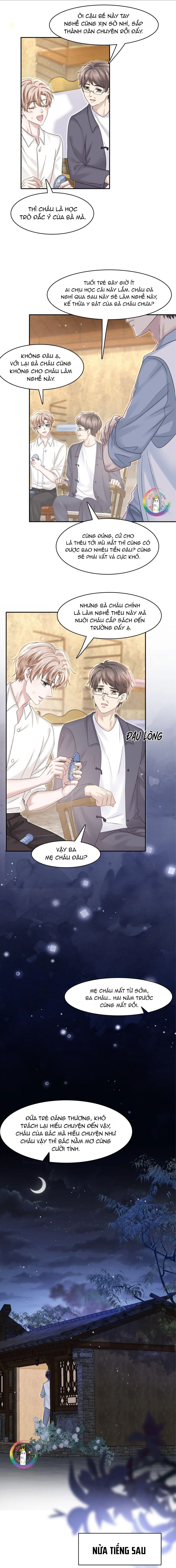 Ẩn Trung (END) Chapter 11 Trang 8