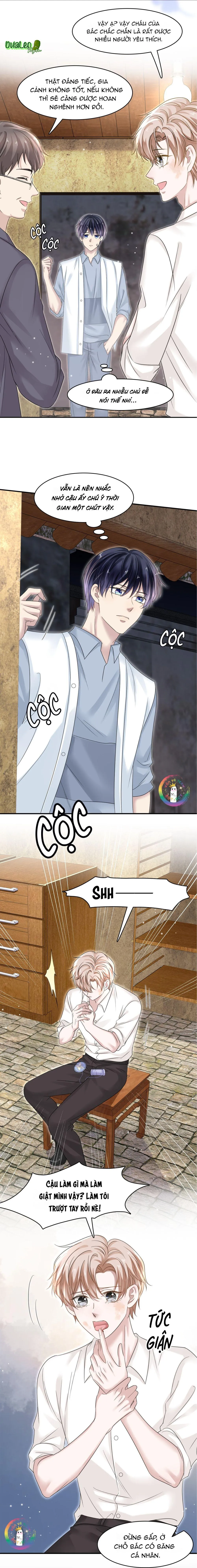 Ẩn Trung (END) Chapter 11 Trang 9