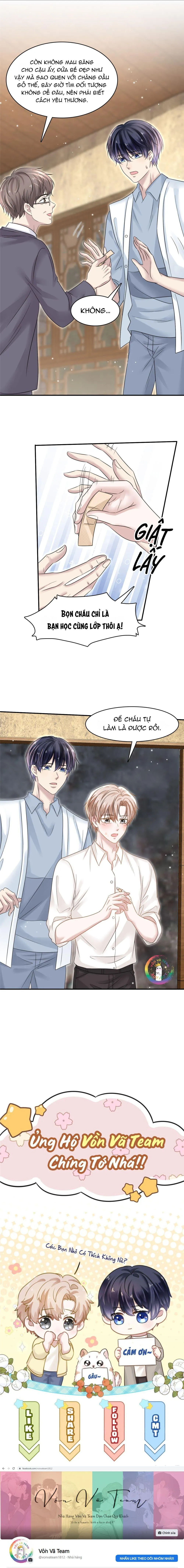 Ẩn Trung (END) Chapter 11 Trang 10