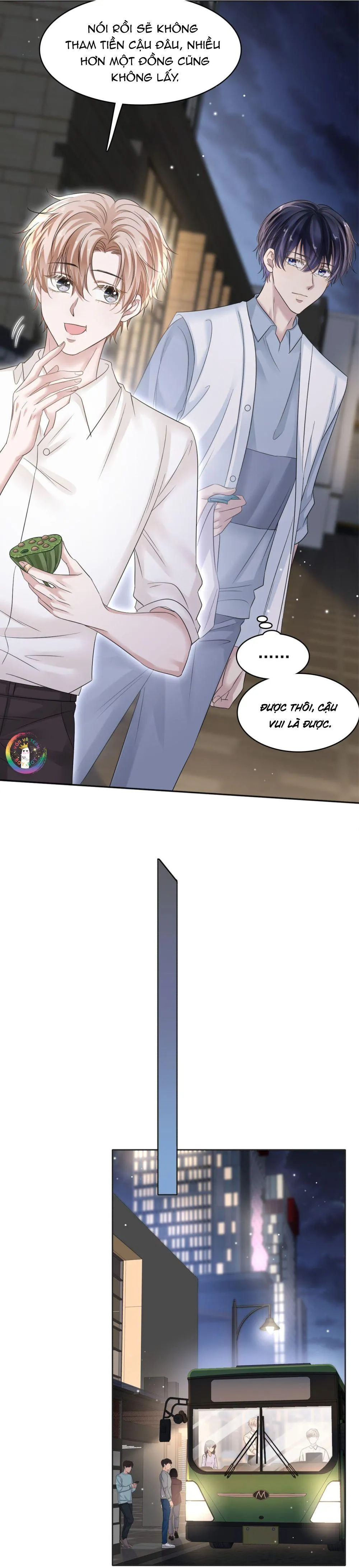 Ẩn Trung (END) Chapter 12 Trang 3