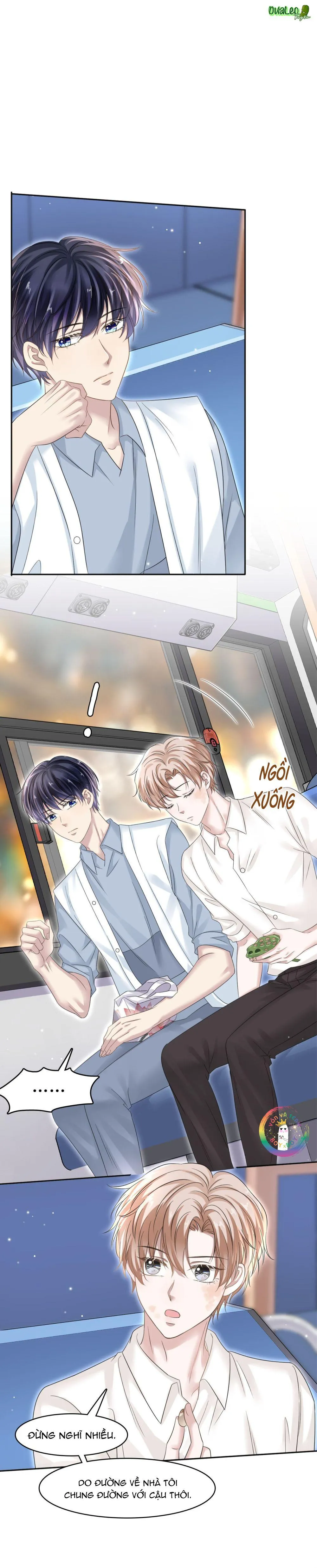 Ẩn Trung (END) Chapter 12 Trang 4