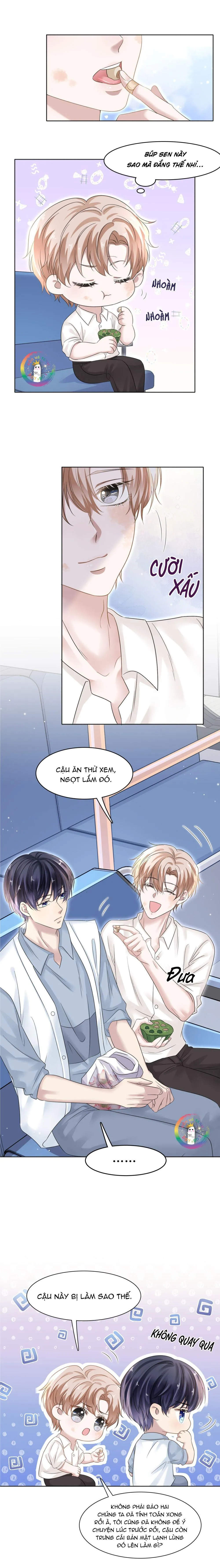 Ẩn Trung (END) Chapter 12 Trang 5