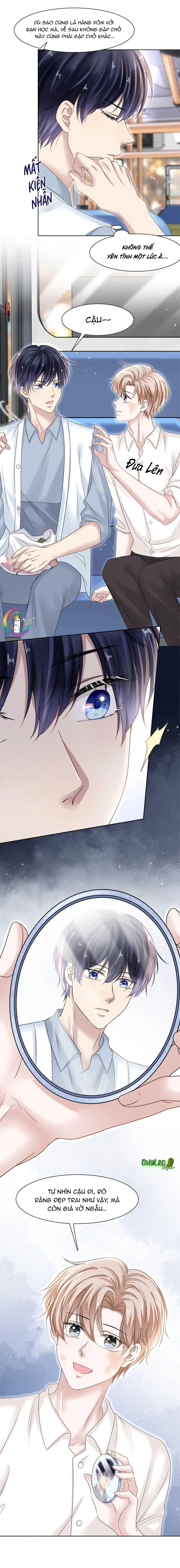 Ẩn Trung (END) Chapter 12 Trang 6