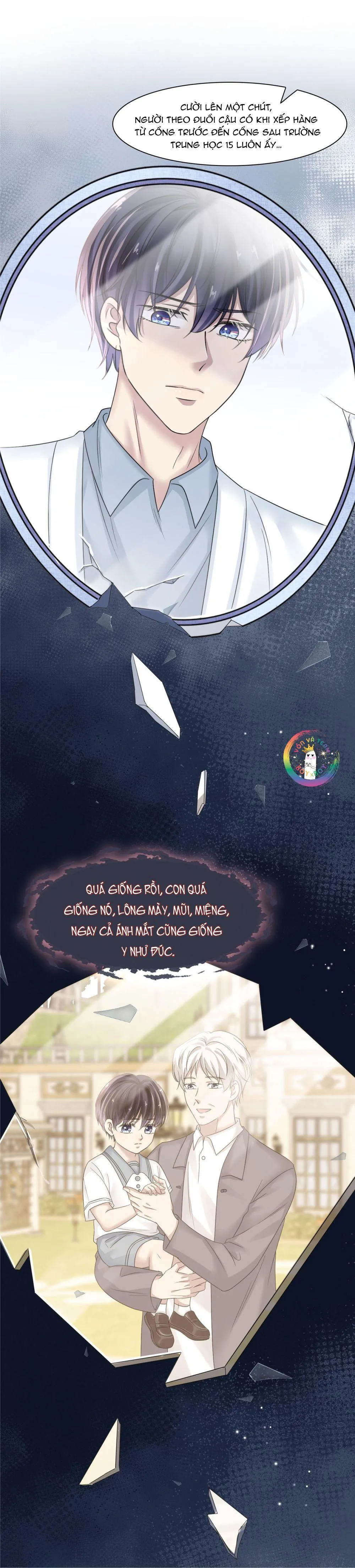 Ẩn Trung (END) Chapter 12 Trang 7