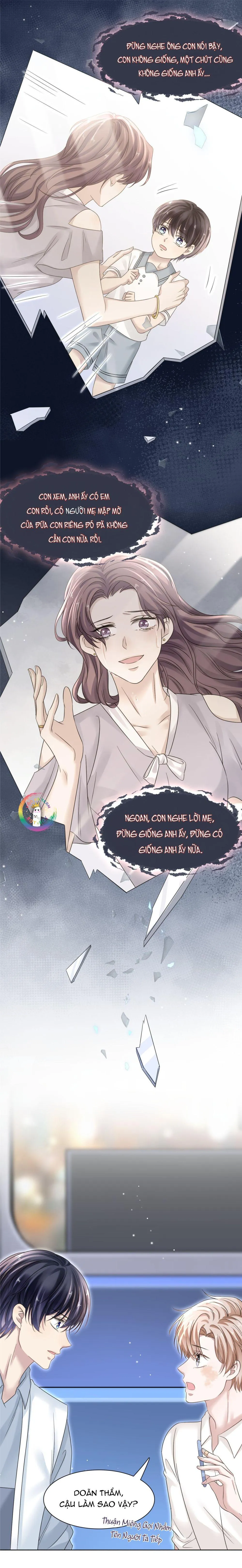 Ẩn Trung (END) Chapter 12 Trang 8